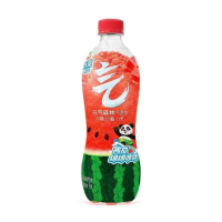 元气森林 气泡水西瓜绵绵冰 480ml/瓶