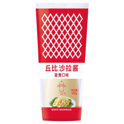 kewpie 色拉酱蛋黄酱沙拉酱150g