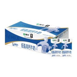 蒙牛 低脂高钙牛奶