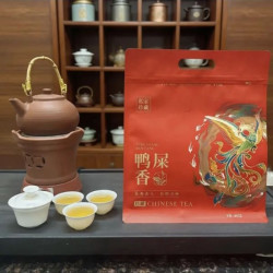 东方顶丛 鸭屎香凤凰单丛茶 500g