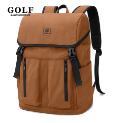高尔夫 双肩包防泼水通勤出游背包 30L 买一送二