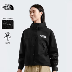 北面 硬壳女冲锋衣8DGK