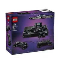 LEGO乐高 40926 SEGA Mega Drive游戏机 拼插积木