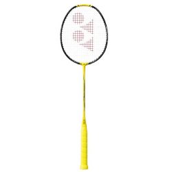 YONEX Nanoflare 1000 Z 羽毛球拍 超快 Exbolt 65 绳 11kg 球拍袋