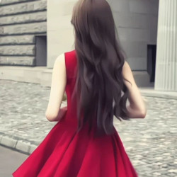 贝微微同款红裙连衣裙女夏日绝美漂亮短款小裙子千金风miu系穿搭