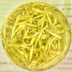 碧叶戏潭 黄茶 特级 125g