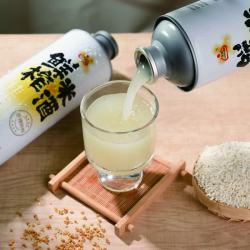 生龙 鲜榨米酒 3%vol 桂花味 1L*1罐