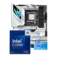  intel/英特尔 酷睿系列 主板+CPU套装