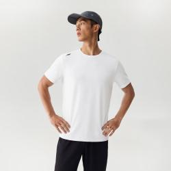 斯凯奇 26年夏季短袖t恤衫男户外跑步服健身运动t恤男
