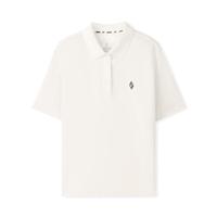 斯凯奇 夏女式Polo衫休闲运动polo衫短袖女