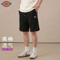 Dickies 男士休闲抽绳工装棉短裤 2026