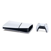 索尼 PS5 Slim 轻薄游戏主机 数字版