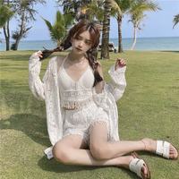 槿城 女士海边度假旅游穿搭套装 TZ013