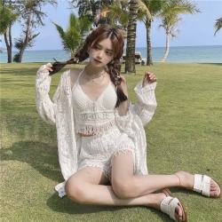 槿城 女士海边度假旅游穿搭套装 TZ013