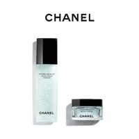 CHANEL 山茶花润泽明星套装 保湿护肤品礼盒 生日礼物 微精华水150ml+面霜50g