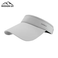 MISSION UV 男士遮阳帽 户外登山运动防紫外线帽
