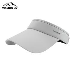 MISSION UV 男士遮阳帽 户外登山运动防紫外线帽