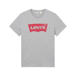 Levi's 002A0-0003 纯棉圆领 灰色 XL 短袖T恤