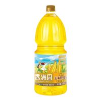 百亿补贴：香满园 玉米胚芽油 1.8L 压榨玉米油