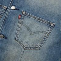 Levi's 男士牛仔夹克外套 003KY