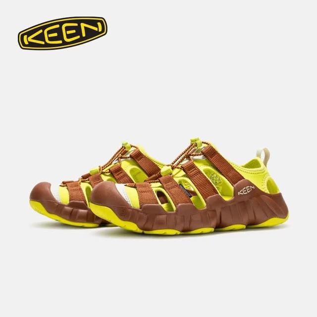 KEEN 科恩 HYPERPORT H2 男女款户外透气涉水凉鞋