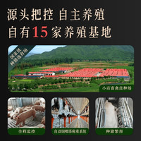鹏程 前腿瘦肉 250g*4袋 猪肉