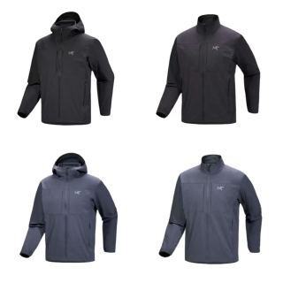 百亿补贴：ARC'TERYX Arcteryx 始祖鸟 Gamma  Lightweight轻量化刺绣标连帽外套