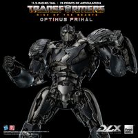 threezero 变形金刚7超能勇士猩猩队长擎天圣模型可动手办男生礼物