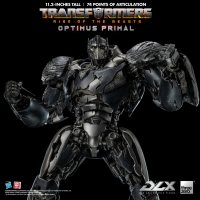 threezero 变形金刚7超能勇士猩猩队长擎天圣模型可动手办男生礼物