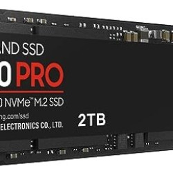 三星 Samsung 990 PRO 固态硬盘 2TB NVMe M.2