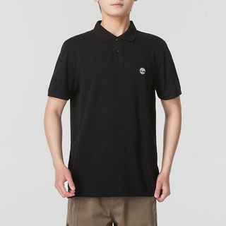 Timberland 添柏岚 男子户外透气POLO衫