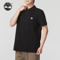Timberland 添柏岚 男子户外透气POLO衫