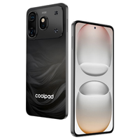 酷派 COOL80 6.7英寸大屏 岩砂黑 14GB+128GB 5G手机