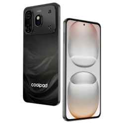 酷派 COOL80 6.7英寸大屏 岩砂黑 14GB+128GB 5G手机
