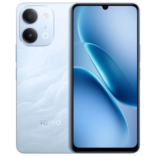 vivo iQOO Z11i IP65防尘防水 青峰 8GB+256GB 手机