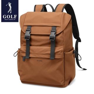 高尔夫 防泼水通勤双肩包30L 买一赠二