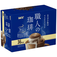 悠诗诗 滴滤挂耳咖啡粉 7g*36包*2盒