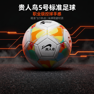 贵人鸟 4号5号标准训练足球GRN-ZQ