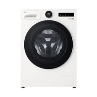 LG 觅境系列 FH12X9WCA 热泵洗烘一体机 12kg 晨露白