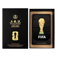 五粮液 美加墨世界杯官方徽章酒 大力神杯 52度500ml 单瓶