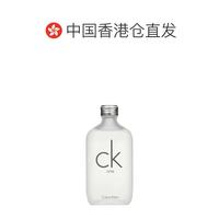 卡尔文·克莱恩 CKOne 中性淡香水Edt100ml
