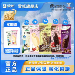 蒙牛 混合口味 冰淇淋混合装  40支