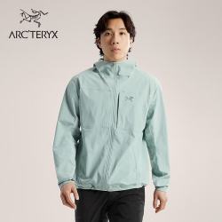 ARC'TERYX GAMMA LIGHTWEIGHT HOODY 防风软壳夹克 原石绿 XL