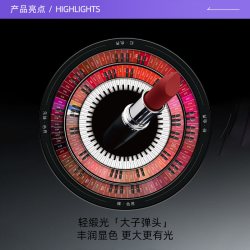 M·A·C 柔感哑光唇膏