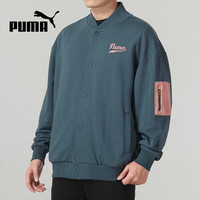 PUMA 536788-42 透气 男装运动夹克 XL