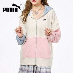 PUMA 531602-73 防风 运动夹克 M