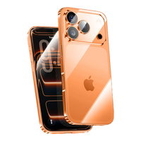 第一卫 DIVI iPhone 17 Pro Max 透明气囊硅胶手机壳