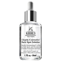 科颜氏 Kiehl’s集焕白均衡亮肤精华50ml 安白瓶淡斑祛痘印 焕白均衡亮肤 清爽易吸收 宋茜同款
