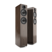 ACOUSTIC ENERGY AE109 高保真 胡桃木 HIFI音箱