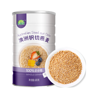 谷嘉能 澳洲钢切燕麦粒 600g 冲调麦片